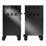 68004 - Napoleon - Cabinets de rangement pour Prestige Phantom (2) - BBQ Québec