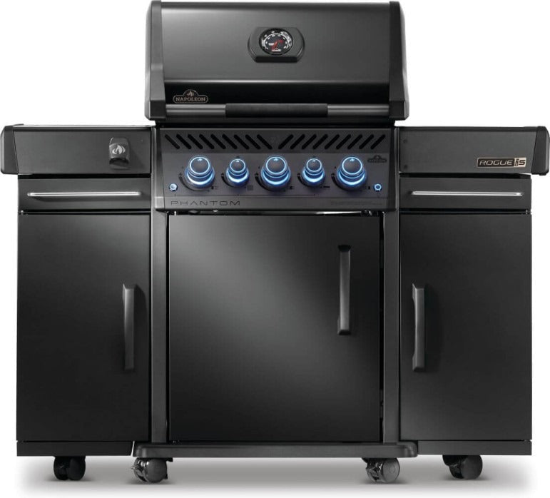 68006 - Napoleon - Cabinet de rangement Rogue PRO - S mat - BBQ Québec