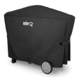 7112 - Housse pour Weber serie Q2000 avec le Charriot Q et serie Q3000 - BBQ Québec