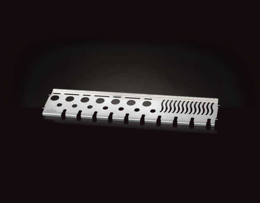 71502 – Grille de réchaud multifonctionnelle pour Rogue 525 - BBQ Québec