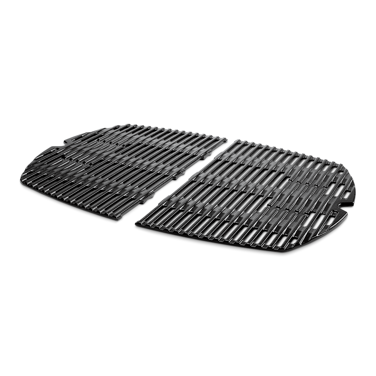 7646 - Grilles en fonte emaillees pour Q300/3000 Weber - BBQ Québec
