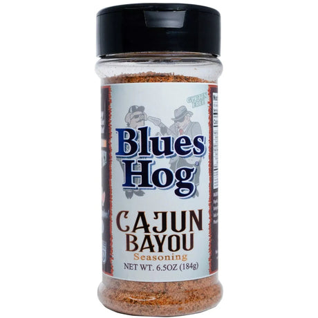 90806 - Blues Hog - Épices Cajun Bayou - BBQ Québec