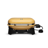 92280901 - Weber Lumin - Jaune Doré - BBQ Québec