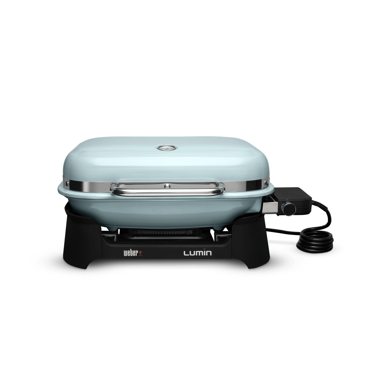 92400901 - Weber Lumin - Bleu Glacé - BBQ Québec