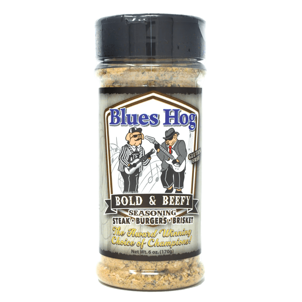 Assaisonnement Blues Hog Bold & Beefy 177g - 90801 - BBQ Québec