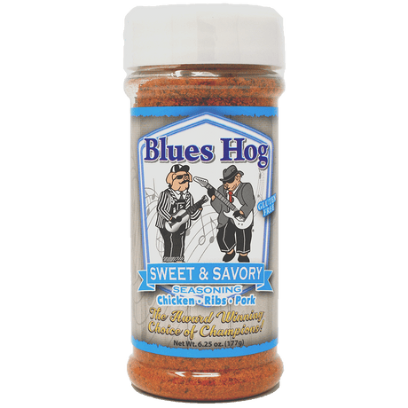 Assaisonnement Sucré & Salé Blues Hog 6,25oz - 90802 - BBQ Québec