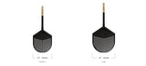 Balance Placement Peel M. Peel Size: 12" Aluminium Alloy with wooden handle - AD1763 - BBQ Québec