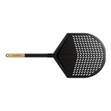 Balance Placement Peel M. Peel Size: 12" Aluminium Alloy with wooden handle - AD1763 - BBQ Québec