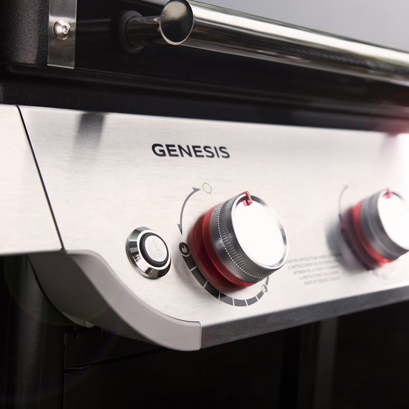 BARBECUE AU GAZ GENESIS E - 315 3 Brûleurs | Propane - 1500010 - BBQ Québec