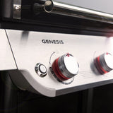 BARBECUE AU GAZ GENESIS E - 315 3 Brûleurs | Propane - 1500010 - BBQ Québec