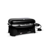 BBQ électrique Weber Lumin Noir - 92010901 - BBQ Québec