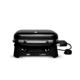 BBQ électrique Weber Lumin Noir - 92010901 - BBQ Québec