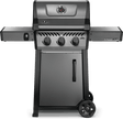 BBQ Napoleon FREESTYLEᴹᴰ 365 - Fini gris graphite - BBQ Québec