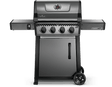 BBQ Napoleon FREESTYLEᴹᴰ 425 - Fini gris graphite - BBQ Québec