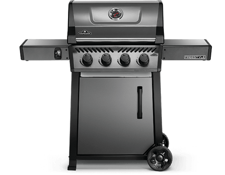 BBQ Napoleon FREESTYLEᴹᴰ 425 - Fini gris graphite - BBQ Québec