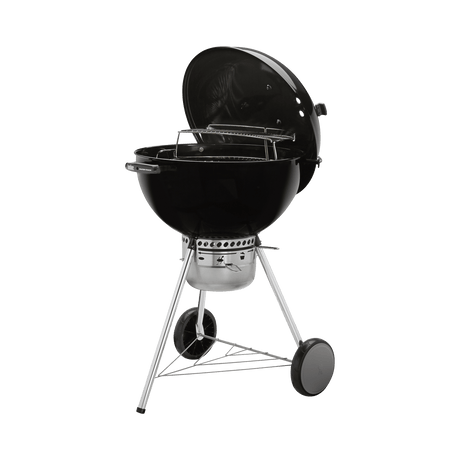 BBQ Weber Master - Touch 22’’ Noir au charbon de bois - BBQ Québec