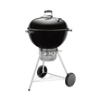 BBQ Weber Master - Touch 22’’ Noir au charbon de bois - BBQ Québec