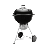 BBQ Weber Master - Touch 22’’ Noir au charbon de bois - BBQ Québec