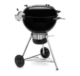 BBQ Weber Master - Touch Premium 22" Noir au charbon de bois - BBQ Québec