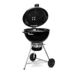 BBQ Weber Master - Touch Premium 22" Noir au charbon de bois - BBQ Québec