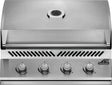 BI32PSS - Built - in 500 Series 32 Propane Gas Grill, Stainless Steel - BBQ Québec