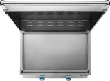 BIG32FTPSS - Napoleon Flat Top Griddle 700 Series 32" LP - BBQ Québec
