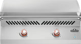 BIG32FTPSS - Napoleon Flat Top Griddle 700 Series 32" LP - BBQ Québec