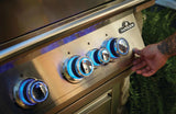 BIG32RBPSS - 1 - Grill encastré série 700 32po avec brûleurs infrarouge doubles Nouvelle génération Propane Stainless Steel - BBQ Québec