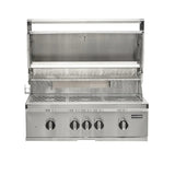 C3SL36LP - Coyote - 36" Série SL encastré - LP - BBQ Québec