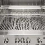 C3SL36LP - Coyote - 36" Série SL encastré - LP - BBQ Québec