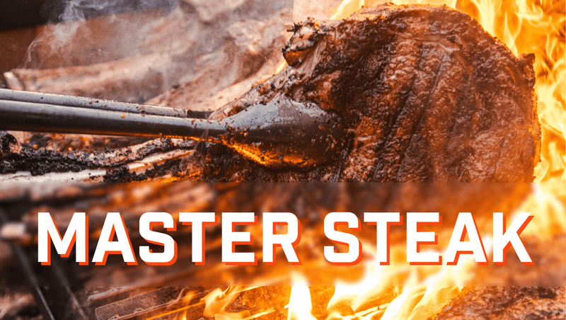 Masterclass Parlons Steak