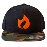 Casquette Camo - BBQ Québec