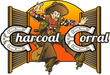 charcoal logo / logo charcoal - BBQ Québec