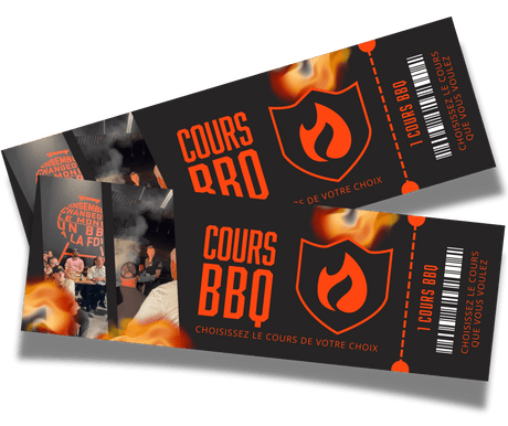 Cours de BBQ 2027 — Ton Cours Gratuit - BBQ Québec