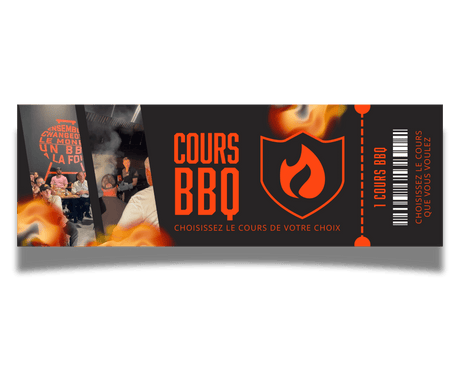 Cours de BBQ 2027 — Ton Cours Gratuit - BBQ Québec