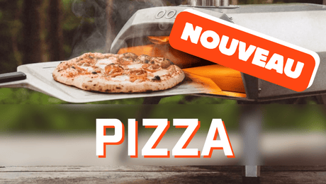 Cours Pizza - BBQ Québec