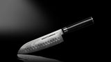 Couteau Santoku Samura DAMASCUS 7.0"/ 180 mm - BBQ Québec