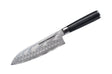 Couteau Santoku Samura DAMASCUS 7.0"/ 180 mm - BBQ Québec