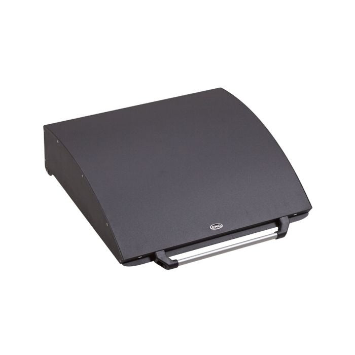CPB60 - Couvercle Plancha Noir Bergerac 60/2400 - BBQ Québec
