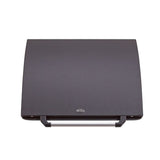 CPB60 - Couvercle Plancha Noir Bergerac 60/2400 - BBQ Québec