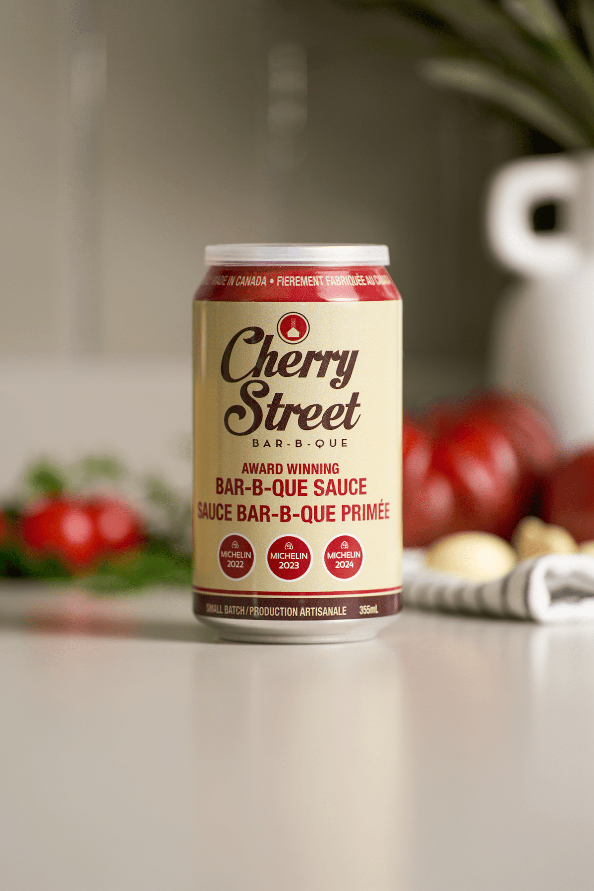 CSTOP- Cherry Street Original petite - BBQ Québec