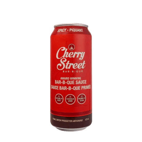 CTS- Cherry Street - CHERRY STREET BBQ SAUCE SPICY - BBQ Québec