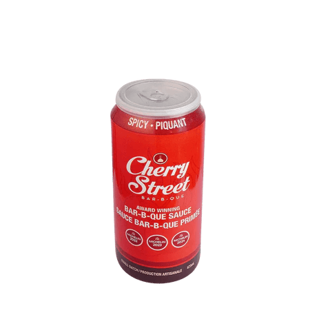 CTS- Cherry Street - CHERRY STREET BBQ SAUCE SPICY - BBQ Québec