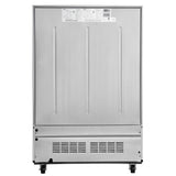 DAR055D1BSSPRO - PRO Description Frigo encastrable inox de luxe - BBQ Québec