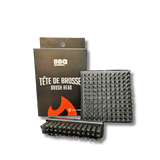 DD2401 - Tête de brosse - BBQ Québec - BBQ Québec