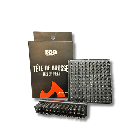 DD2401 - Tête de brosse - BBQ Québec - BBQ Québec