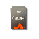 DD2401 - Tête de brosse - BBQ Québec - BBQ Québec