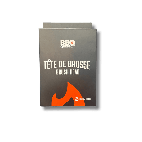 DD2401 - Tête de brosse - BBQ Québec - BBQ Québec