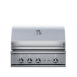 DHBQ32RS - D - L - Grill encastrable avec rôtisserie infrarouge et zone de saisie de 32'' - Propane - BBQ Québec