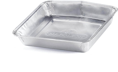 Disposable Aluminum Grease Trays for TravelQ‚Ñ¢ Series - BBQ Québec